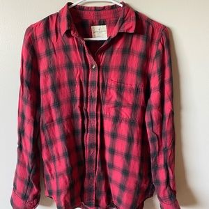 American Eagle Flannel